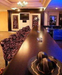 & Hotel