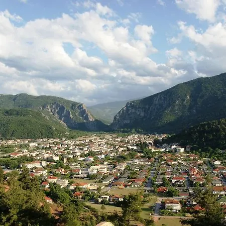 Hotel & Mouzaki (Karditsa)