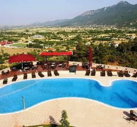 & Hotel Mouzaki (Karditsa)