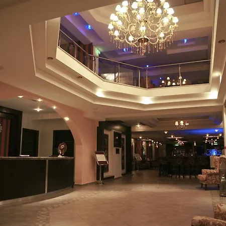 & Hotel