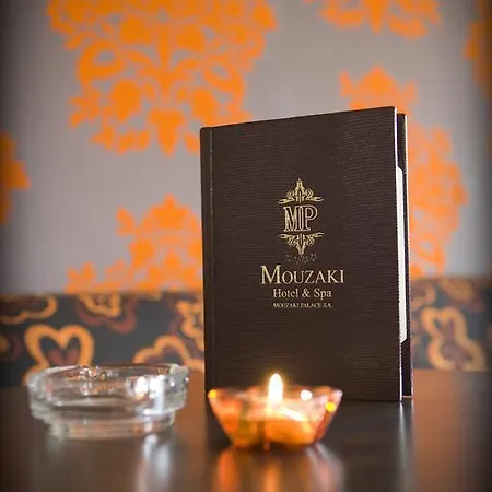 Hotel & Mouzaki (Karditsa)